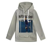 ZIMONJO M.b.a.p.p.e Kids Hoodie Boys - Football 3D Printed Children's Hoodie Boys - Sweatshirts Tops with Pockets - Gift for Son Grandson Nephew 9-11Y