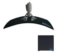 Zimple Ziflex Ultimate High Temp Upper Build Plate 210 x 210 mm - Magnetic, Flexible for 3D Printing