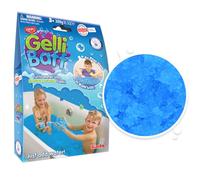 ZIMPLI - Gelli Baff Blue, 1 Bath or 6 Play Uses, Turns water into thick, colourful goo, Kids Bath Toy, Pocket Money Gift, Christmas Stocking Filler