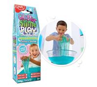 ZIMPLI - Glitter Slime Play Aqua, Magically turns water into gooey, glittery slime, Indoor & Outdoor Sensory Play Gift, Pocket Money Toy, Certified Biodegradable