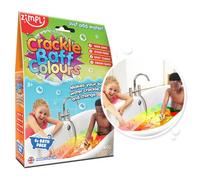 Crackle Baff Colours 6 Pack