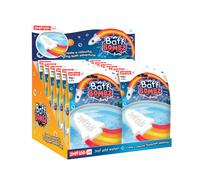 Zimpli Kids Baff Bombz Rocket
