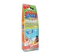 Zimpli Kids - Crackle Baff 3 Bath Pack, Magically makes your water Crackle, Pop & Change Colour, Birthday Gifts for Children, Sensory & Messy Bath Toy