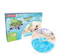 Zimpli Kids Eco Gelli Play Aqua, Magically turns water into thick, colourful goo, Eco Friendly Arts & Crafts Toys for Indoor and Outdoor Play, Safe for Environment, Certified Biodegradable Gift