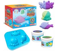 Zimpli Kids Floating Baff Putty Bath Toy
