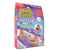 Zimpli Kids Smelli Gelli Baff Bubblegum from, 1 Bath or 6 Play Uses, Magically turns water into thick, colourful goo, Arts & Crafts for Children, Birthday Present, Vegan Friendly & Cruelty Free