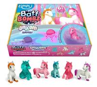 Zimpli Kids Unicorn Surprise Bath Bomb Gift Set