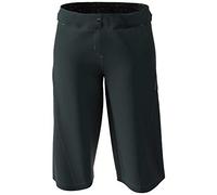 Zimtstern Starflowz Women's MTB Shorts, Womens, W10071-1003-02, Pirate Black Pirate, S