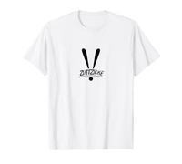 Zimtzicke - German Lettering Funny Girlfriend Nickname Value Graphic T-Shirt