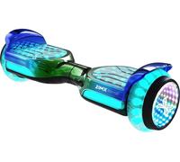 ZIMX Power G11 Self-Balancing Hoverboard - Green Blend, Green,Blue