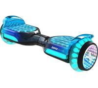 ZIMX Power G11 Self-Balancing Hoverboard - Grey Blend, Silver/Grey,Green,Blue