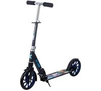 ZIMX ZX Coreu0026tradeLighted Folding Kids Scooter - Blue, Blue