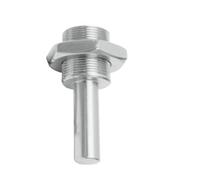 Zinc Alloy 3 Jaw Chuck 4 Jaw Chuck Connecting Rod Self Centering/Not Self-Centering Wood Turning Chuck (Color : Connecting Rod)