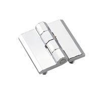 Zinc Alloy 40 * 40 Screw Square Casement Door Hinge 1Pcs(Chrome Flash-3A)