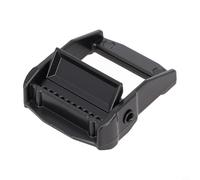 Zinc Alloy Buckle 2050 Model for Heavy Duty Tie Down Strap, Fixed Tensioner with Strong Safety Pull to Hold Cargo Steady (25mm)