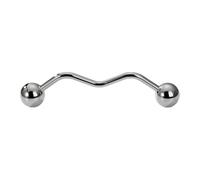 Zinc Alloy Cabinet Door Handle Light Luxury Simple Solid Drawer Door Knobs Comfortable Grip Creative Kitchen Pulls(Style B)