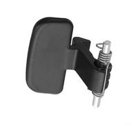 Zinc Alloy Central Armrest Lock Buckle for Kia K3 2012 2018, Robust Handle Clip with Direct Fit