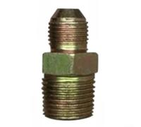 Zinc Alloy Copper Air Compressor Check Valve, Right Angle Elbow Fitting, Male to Male Threaded Connector for Oilless Air Pump Replacement Part(B)