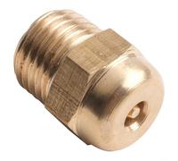 Zinc Alloy Copper Air Compressor Check Valve, Right Angle Elbow Fitting, Male to Male Threaded Connector for Oilless Air Pump Replacement Part(G)