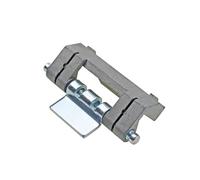 Zinc Alloy Detachable Hinge Industrial Heavy Mechanical Equipment Cabinet Door Hinge 1Pcs(CL201-1A)