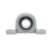 Zinc Alloy Diameter 8 mm to 30 mm Inner Diameter Ball Bearing housing mounting Bracket Kfl08 Kfl000 Kfl001 Kp08 Kp000 Kp001 Kp002(LBT17)