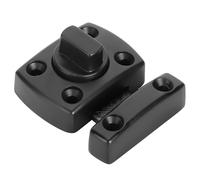 Zinc Alloy Door Latch, Durable Anti-Thief Design