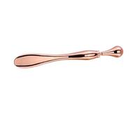 Zinc Alloy Eye Cream Eye Massage Bar Guide Stick Portable | Women and Ladies, Golden Finish, Practical Eye Beauty Supply, Compact Size, Supports Daily Care