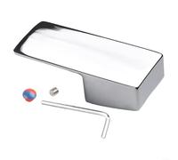 Zinc Alloy Faucet Handle Single Lever Mixer Tap Replacement Water Tap For Kitchen Bathroom, Fit for 40MM/35MM Valves(D 35#)