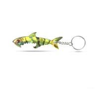 Zinc Alloy Fish Opener 30g Wear-Resistant Strong(Zebrafish Model)