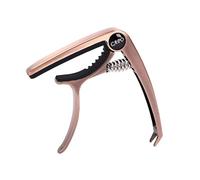 Zinc Alloy Guitar Change Clip Folk Wooden Guitar Capo For Acoustic Guitar Pink 6-String Guitar Electric Guitars Ukulele