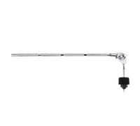 Zinc Alloy Hi-Hat Cymbal Stand Heavy Duty with Cymbal Felt for Drum Set