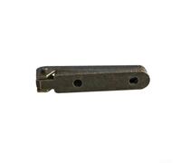 Zinc Alloy Hinge Kit with Ten Pieces Reliable Performance at a 90 Degree Angle for Wood Projects