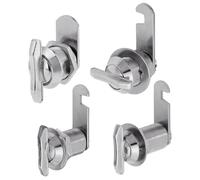 Zinc Alloy Keyless Door Hand Screw Cam Lock 1Pcs(25mm 3PCS)