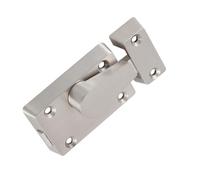 Zinc Alloy Latch Indicating Lock, Bolt Door Lock, Latch Indicating Lock, Green and Red Indicator Shows Whether The Room is Occupied, Keyed Padlocks