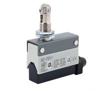 Zinc Alloy Limit Switch 10A 380V AC Hinge Lever