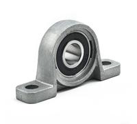 Zinc Alloy Mounted Bearing Unit KP001 Self Aligning