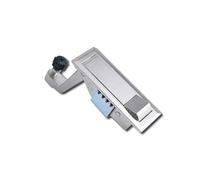 Zinc Alloy MS708 Adjustable Flat Lock Security Switch Spring Plane 3Pcs(3Sets-Nickel-Zinc)