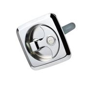 Zinc Alloy MS903-1 Automotive Truck Built-in Panel Lock Toolbox Distribution Box Lock 1Pcs