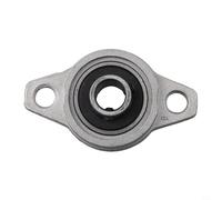 Zinc Alloy Pillow Block Thrust Bearing for KFL000 KFL001 KFL002 KFL08, Self-Aligning Design, 50x30x10mm, for Transport & Processing Machinery(A)