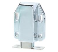 Zinc Alloy Push Open Latch for Cabinet Door and Bookcase