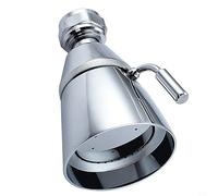 Zinc Alloy Rotatable Shower Head Faucet Sprayer Top Sprinkler Head Bathroom