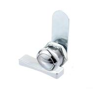 Zinc Alloy RV Storage Door Latch Keyless Thumb Cam Lock Replacement | Non-locking Thumb Lever For Easy For Access Fits For Rvs Toolboxes Cabinets Lockers Weather Resistant Design