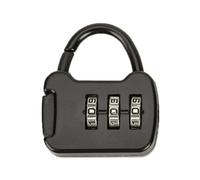 Zinc Alloy Security Padlock Mini Shackle Lock Set Your Own Combination Lock Locker Anti-Theft Locks Rustproof Colorful Small Combination Lock for Kids School Locker Box Masterlock Outdoor Set Your