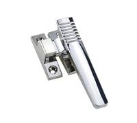 Zinc Alloy Suitable for Kitchen Steamer and Cabinet Handle Locks Industrial Electrical Application Area 1Pcs(Right)