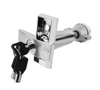 Zinc Alloy T-Handle Locks, T-type Lock Vending Machine Locks Game Machine Lock With Key for Snack Machines Coffee Vending Machines