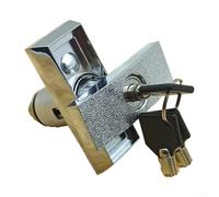 Zinc Alloy T Lock for Vending Machines and Game Machines Car Washing Machine Lock Featuring Advanced Locking Mechanism for Enhanced Security