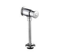 Zinc Alloy Urinal Flush Valve Manual Urinal Flush Valve Zinc Alloy Home Hotel Office Bathroom Closestool Accessories