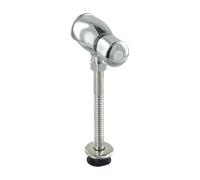 Zinc Alloy Urinal Flush Valve Public Toilets Push-Button Manual Urinal Flush Valve Delayed Automatic Closing