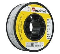 Zinc braided wire Horizont