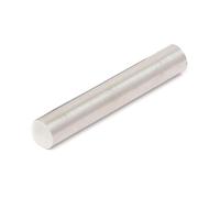 Zinc Cast Rods for Use in The Chemical Industry, 100mm (3.93In) Long,Diameter:5mm(Diameter:3mm)